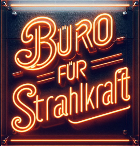 Buero fuer Strahlkraft Logo